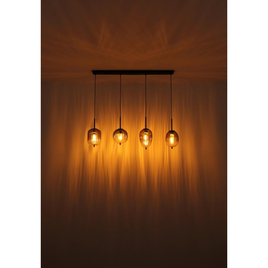 Globo - Підвісна люстра 3xE14/40W/230V