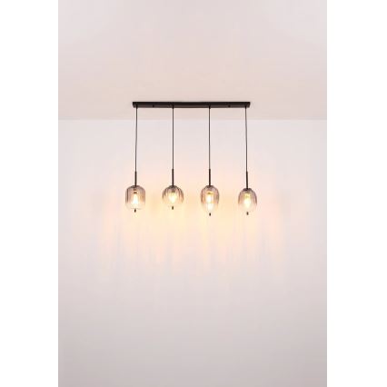 Globo - Підвісна люстра 3xE14/40W/230V