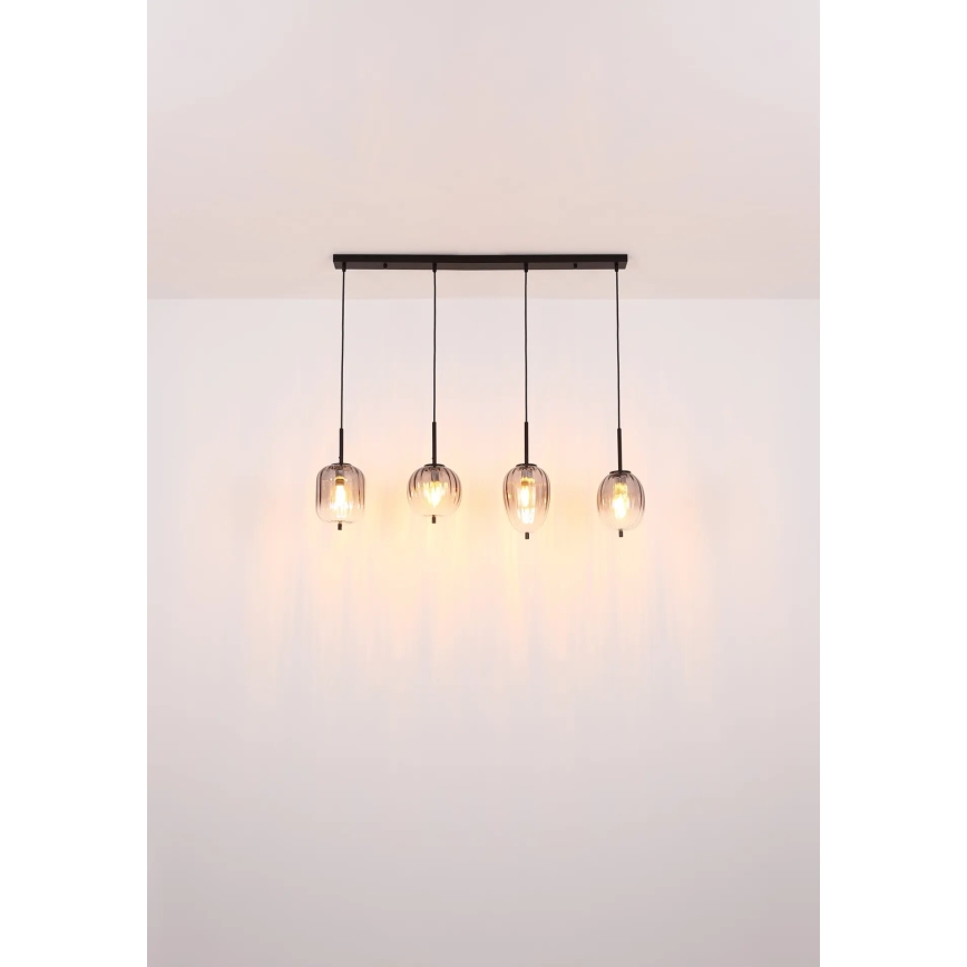 Globo - Підвісна люстра 3xE14/40W/230V