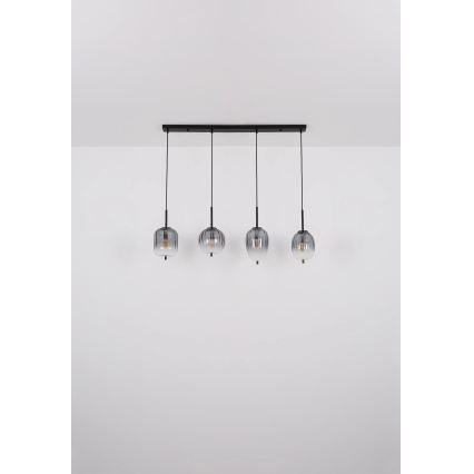 Globo - Підвісна люстра 3xE14/40W/230V