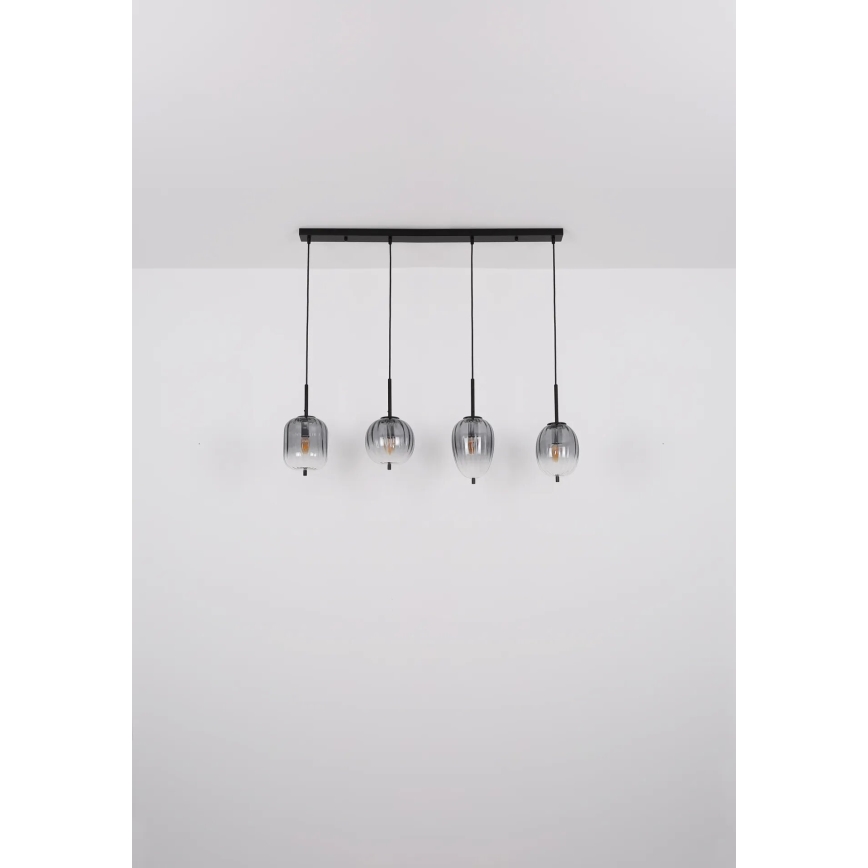 Globo - Підвісна люстра 3xE14/40W/230V