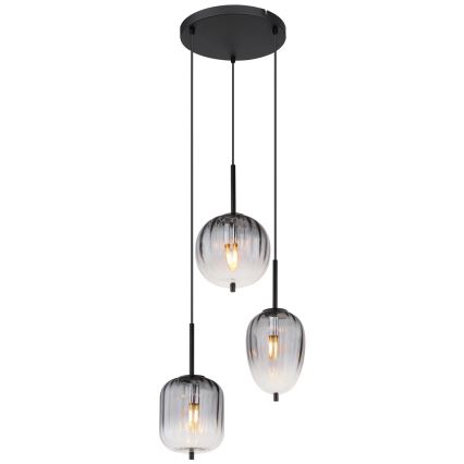 Globo - Підвісна люстра 3xE14/40W/230V