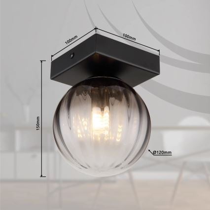 Globo - Стельовий світильник 1xG9/10W/230V
