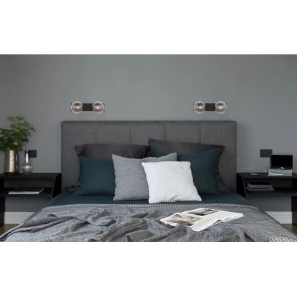 Globo - Потолочный светильник 2xG9/10W/230V