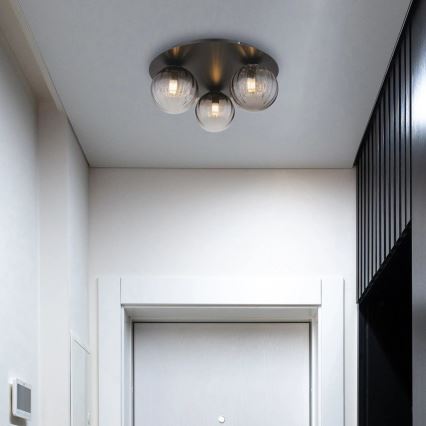 Globo - Потолочный светильник 3xG9/10W/230V