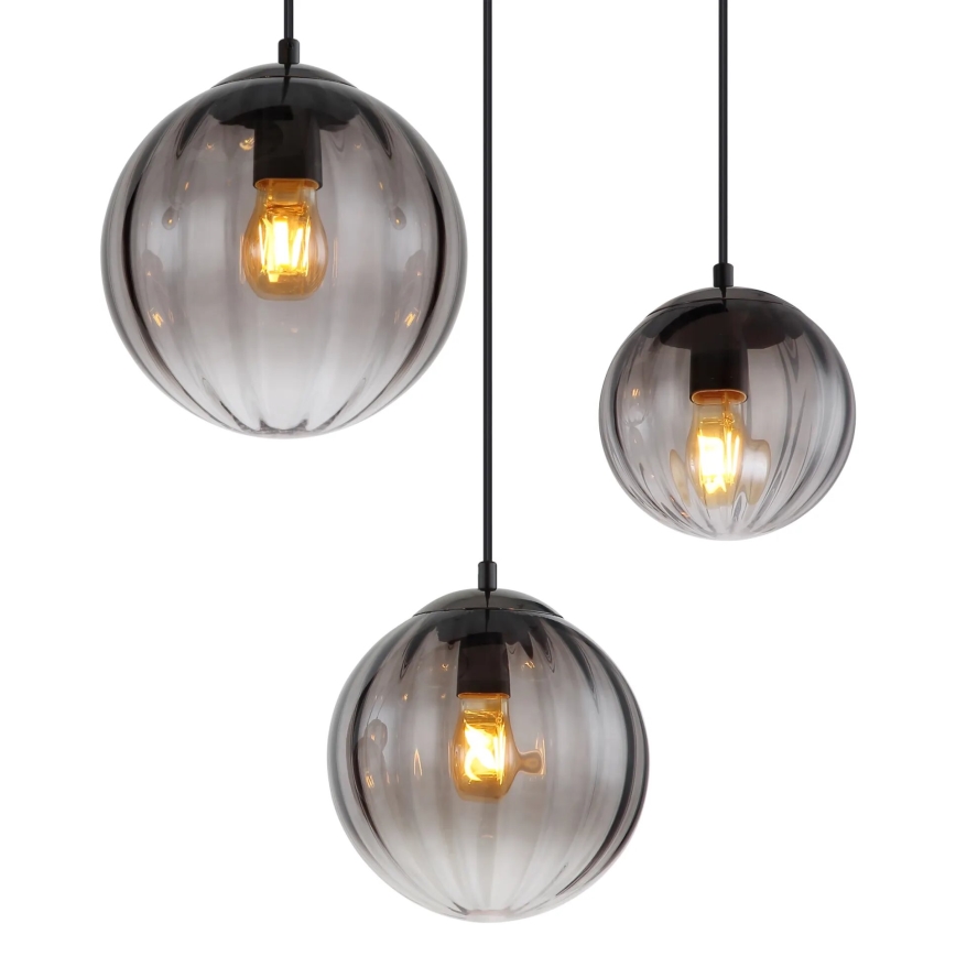 Globo - Підвісна люстра 6xE27/60W/230V