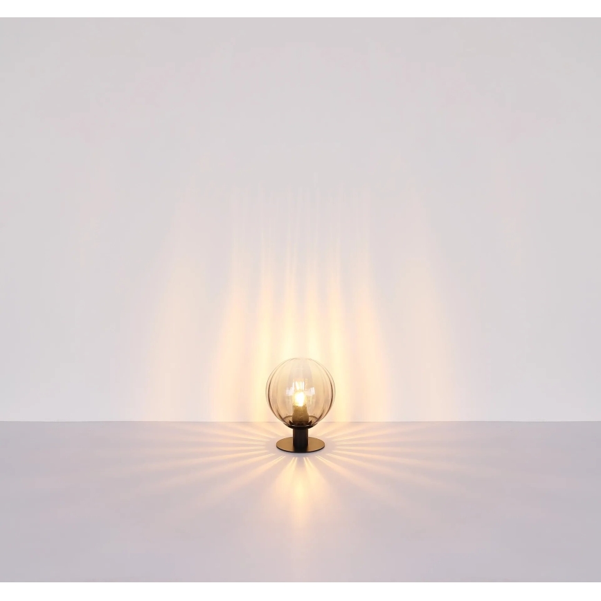 Globo - Настільна лампа 1xE27/12W/230V