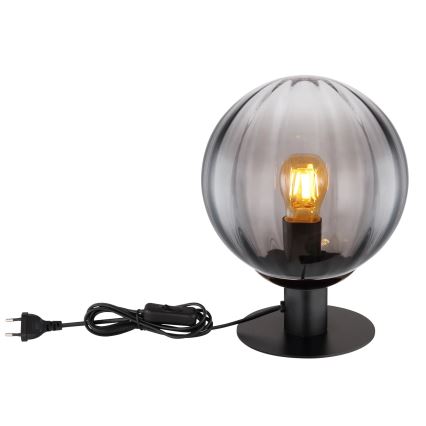 Globo - Настільна лампа 1xE27/12W/230V