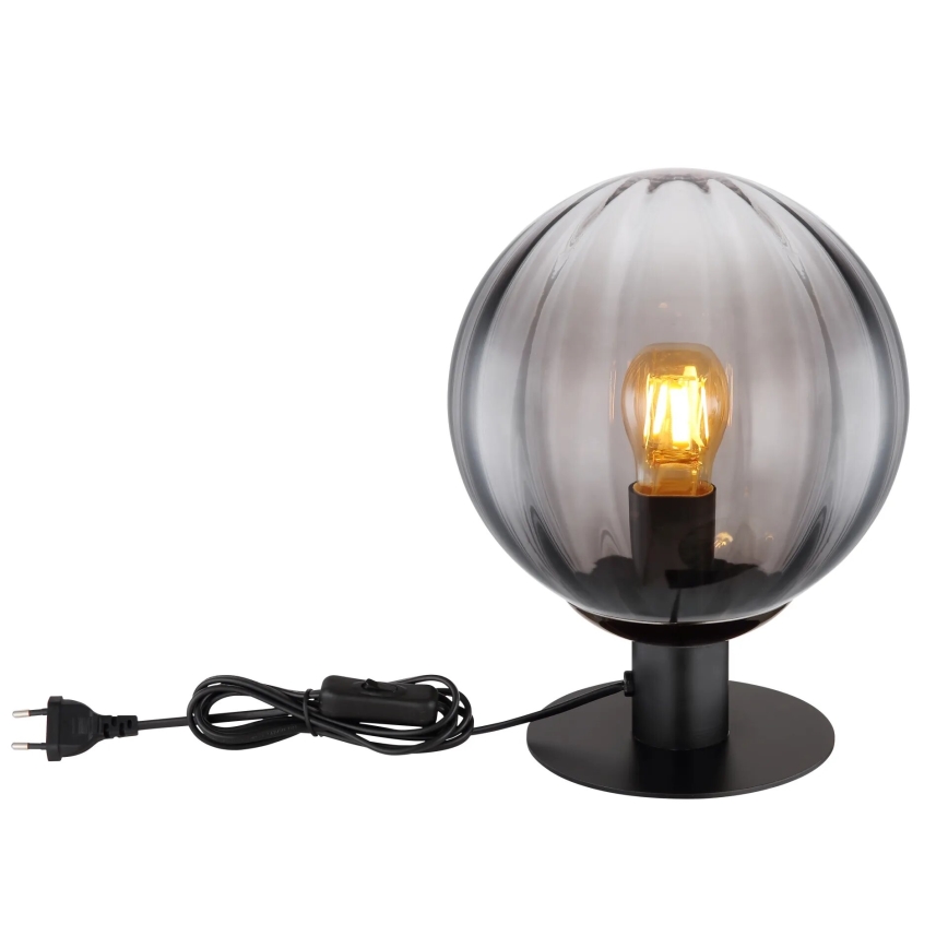 Globo - Настільна лампа 1xE27/12W/230V