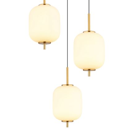 Globo - Світлодіодна підвісна люстра LED/20W/230V