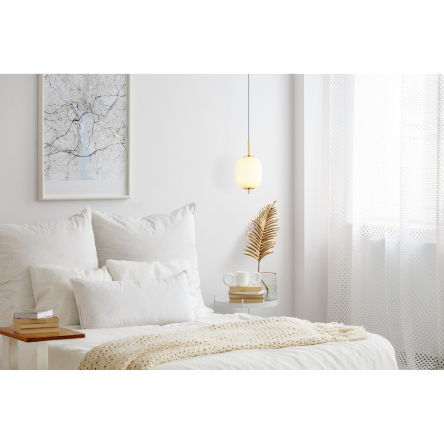 Globo - Светодиодная подвесная люстра LED/7W/230V