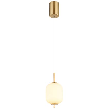 Globo - Светодиодная подвесная люстра LED/7W/230V
