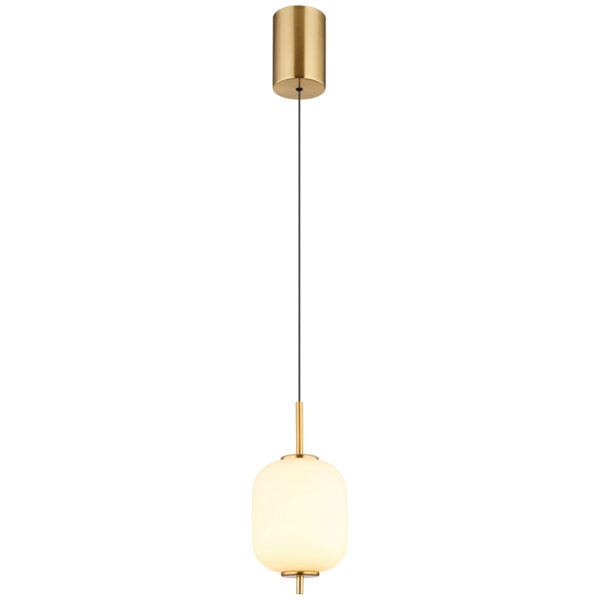 Globo - Светодиодная подвесная люстра LED/7W/230V