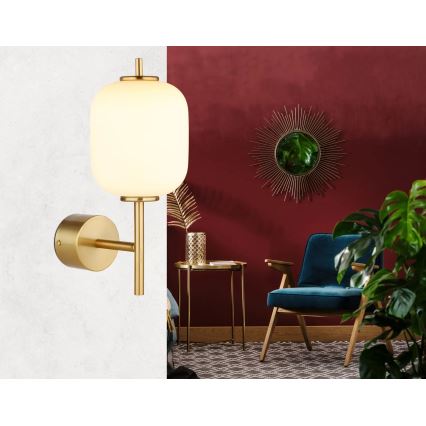 Globo - Светодиодный настенный светильник LED/7W/230V