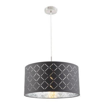 Globo 15228H - Люстра на тросе KIDAL 1xE27/60W/230V