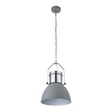 Globo 15281G - Люстра на цепи KUTUM 1xE27/40W/230V