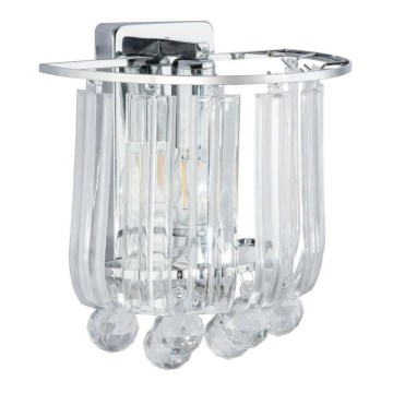 Globo 15303W - Настенный светильник MINNESOTA 1xE14/40W/230V