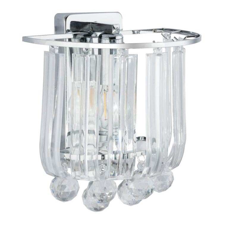 Globo 15303W - Настенный светильник MINNESOTA 1xE14/40W/230V
