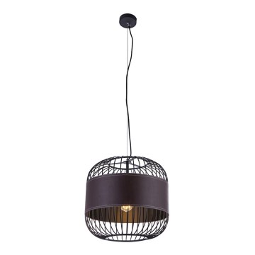 Globo 15313H1 - Підвісна люстра TUNO 1xE27/60W/230V
