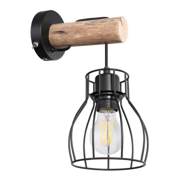 Globo 15326NW - Настенный светильник MINA 1xE27/40W/230V