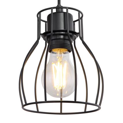 Globo 15326NW - Настенный светильник MINA 1xE27/40W/230V