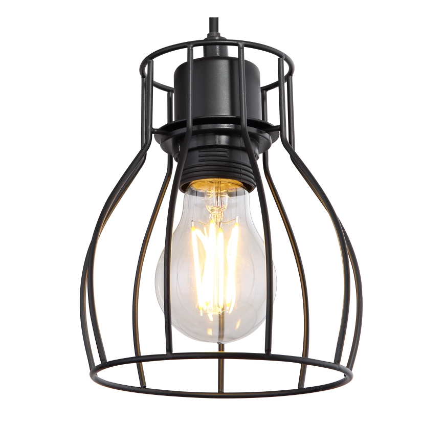 Globo 15326NW - Настенный светильник MINA 1xE27/40W/230V