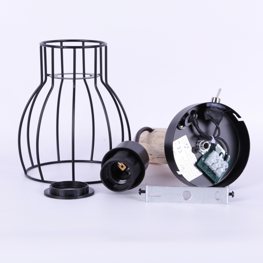 Globo - Настінний світильник 1xE27/40W/230V