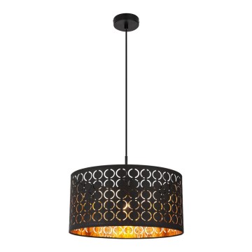 Globo 15329H - Люстра на тросе HARALD 1xE27/60W/230V