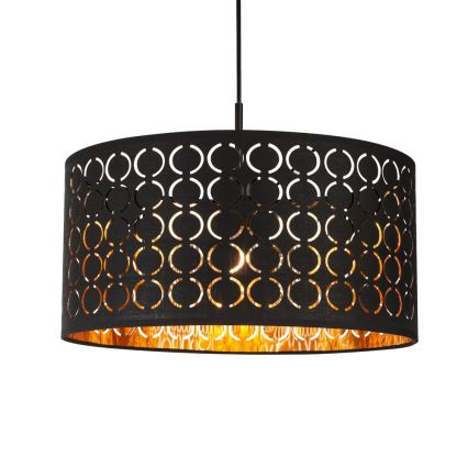 Globo 15329H - Люстра на тросе HARALD 1xE27/60W/230V