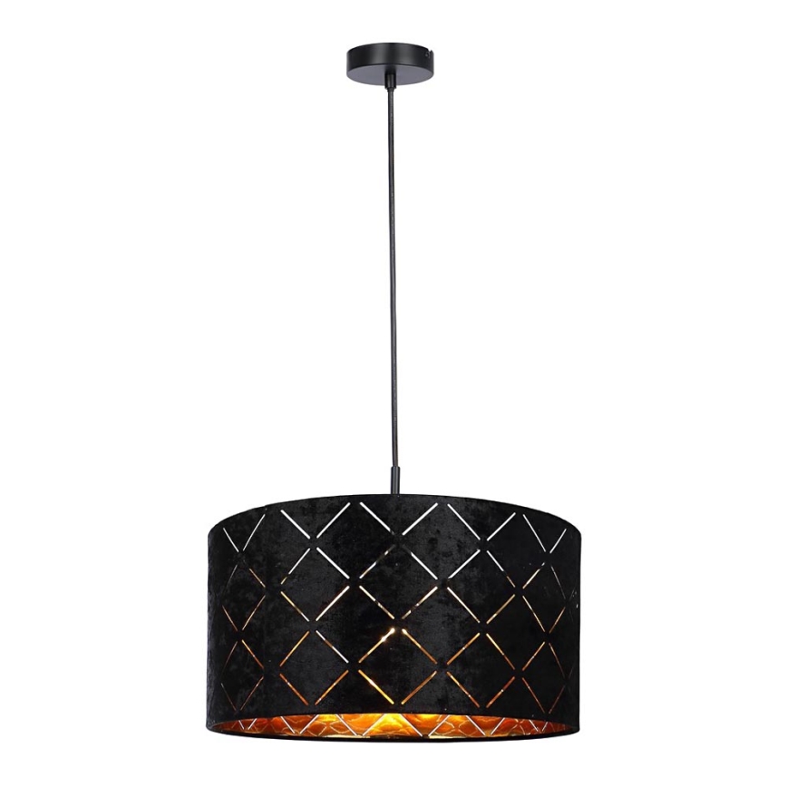 Globo 15334H - Люстра на тросе SUNNA 1xE27/40W/230V