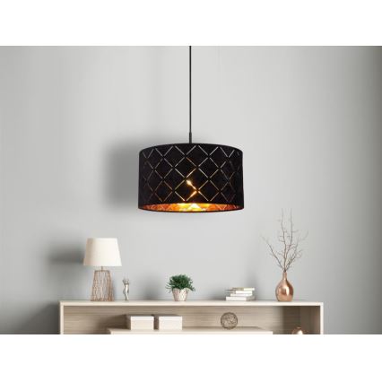 Globo 15334H - Люстра на тросе SUNNA 1xE27/40W/230V