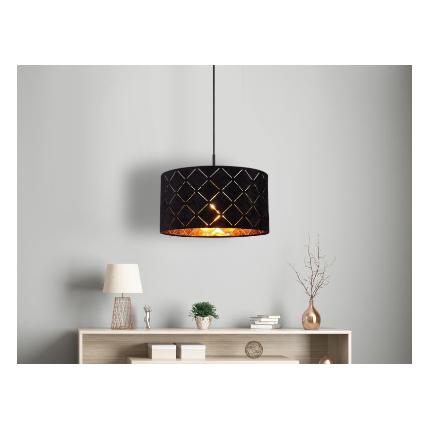 Globo 15334H - Люстра на тросе SUNNA 1xE27/40W/230V