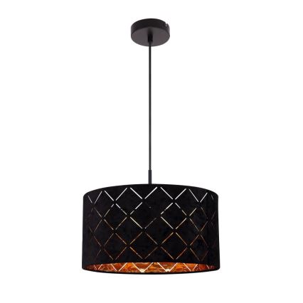 Globo 15334H - Люстра на тросе SUNNA 1xE27/40W/230V