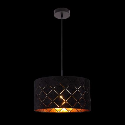 Globo 15334H - Люстра на тросе SUNNA 1xE27/40W/230V