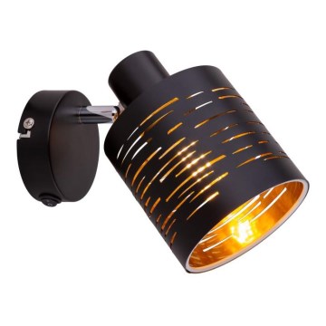 Globo 15342-1 - Настенный светильник TUNNO 1xE14/15W/230V