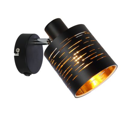 Globo 15342-1 - Настенный светильник TUNNO 1xE14/15W/230V