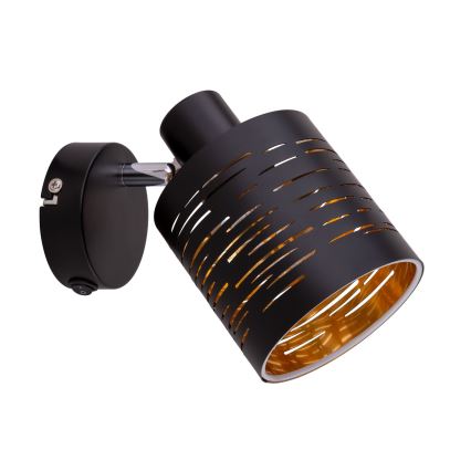 Globo 15342-1 - Настенный светильник TUNNO 1xE14/15W/230V