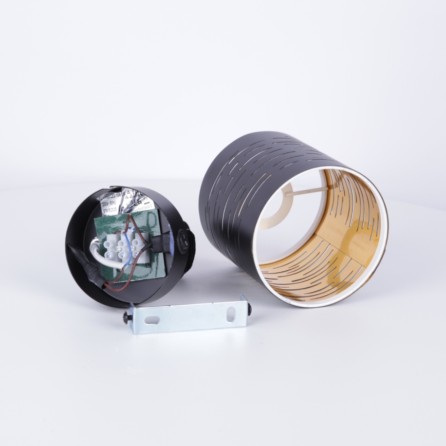 Globo 15342-1 - Настенный светильник TUNNO 1xE14/15W/230V