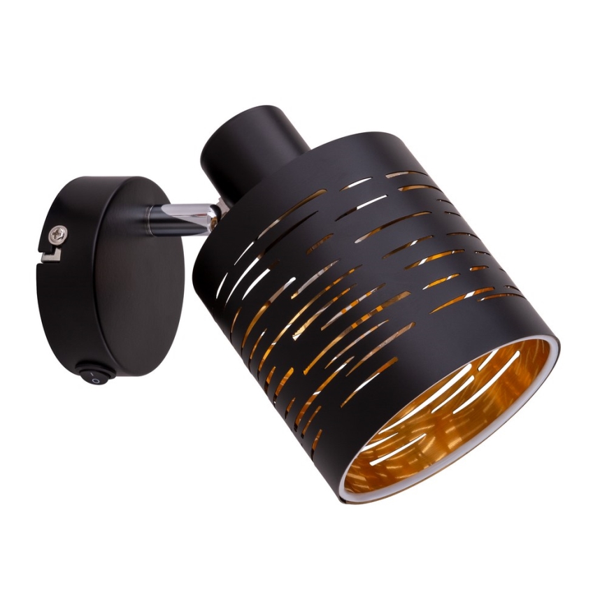 Globo 15342-1 - Настенный светильник TUNNO 1xE14/15W/230V