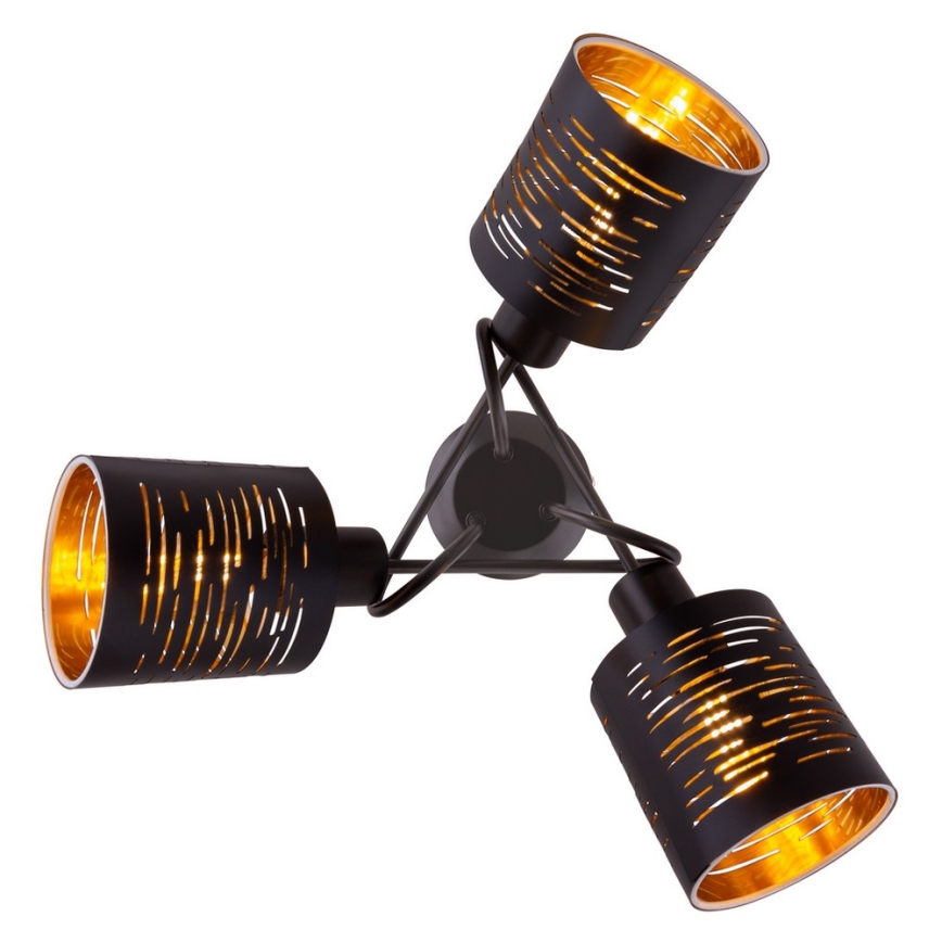 Globo - Пристельова люстра 3xE14/15W/230V