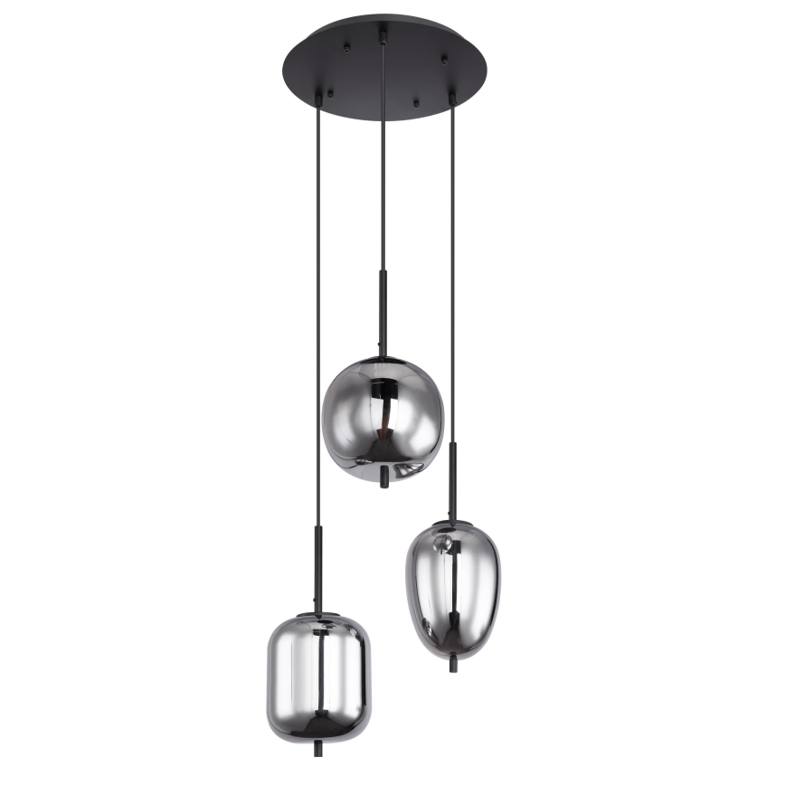 Globo - Підвісна люстра 3xE14/40W/230V