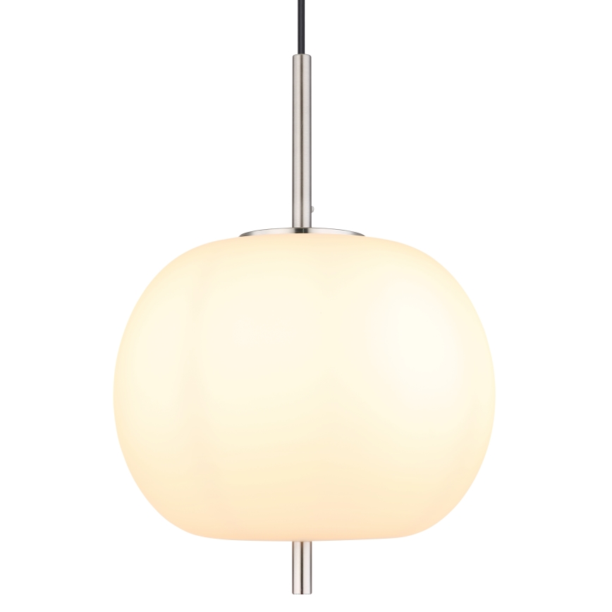 Globo - Підвісна люстра 1xE14/60W/230V глянцевий хром