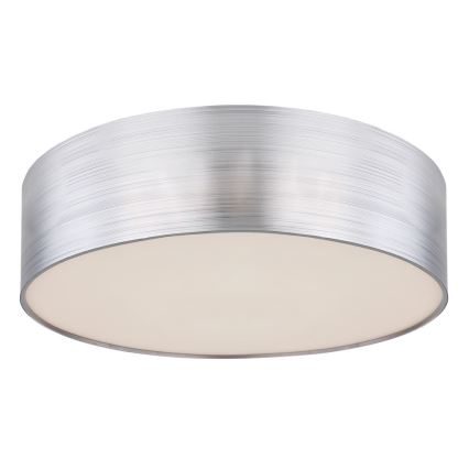 Globo - Светодиодный потолочный светильник с регулированием яркости LED/24W/230V 3000-6000K + дистанционное управление