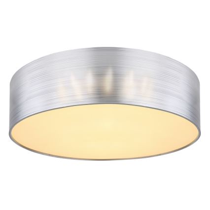 Globo - Светодиодный потолочный светильник с регулированием яркости LED/24W/230V 3000-6000K + дистанционное управление