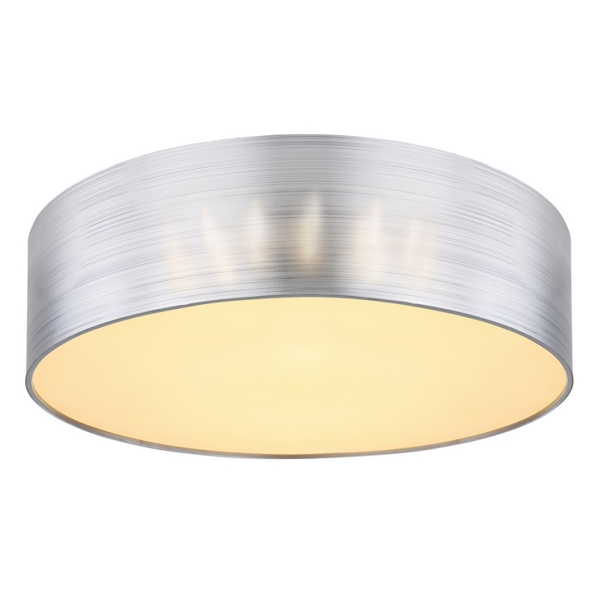 Globo - Светодиодный потолочный светильник с регулированием яркости LED/24W/230V 3000-6000K + дистанционное управление