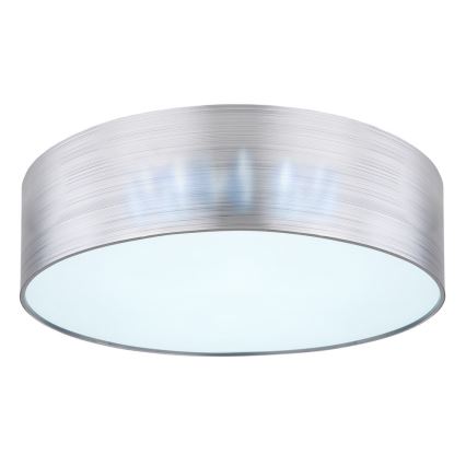 Globo - Светодиодный потолочный светильник с регулированием яркости LED/24W/230V 3000-6000K + дистанционное управление