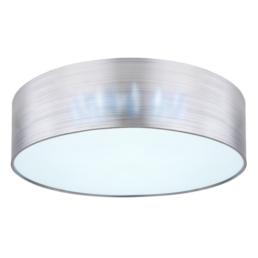 Globo - Светодиодный потолочный светильник с регулированием яркости LED/24W/230V 3000-6000K + дистанционное управление