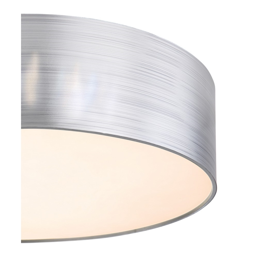 Globo - Светодиодный потолочный светильник с регулированием яркости LED/24W/230V 3000-6000K + дистанционное управление