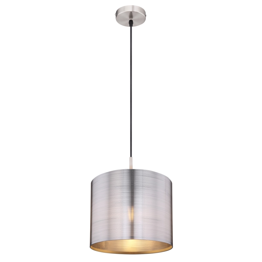 Globo 15365H - Люстра на тросе SINNI 1xE27/60W/230V