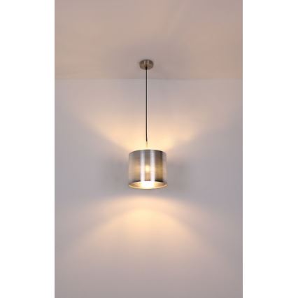 Globo 15365H - Люстра на тросе SINNI 1xE27/60W/230V